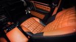 Mercedes-Benz G55 AMG by Vilner 2017 года